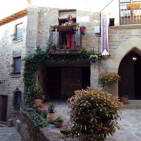 فندق Casa Del Infanzon Sos del Rey Católico المظهر الخارجي الصورة