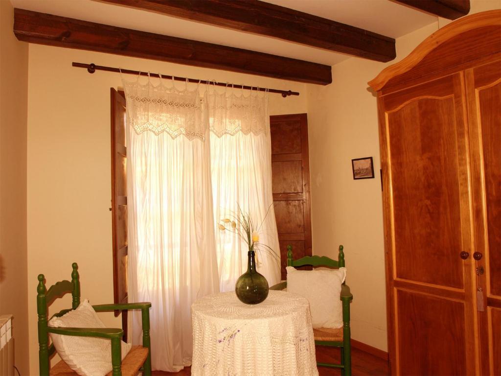 فندق Casa Del Infanzon Sos del Rey Católico الغرفة الصورة