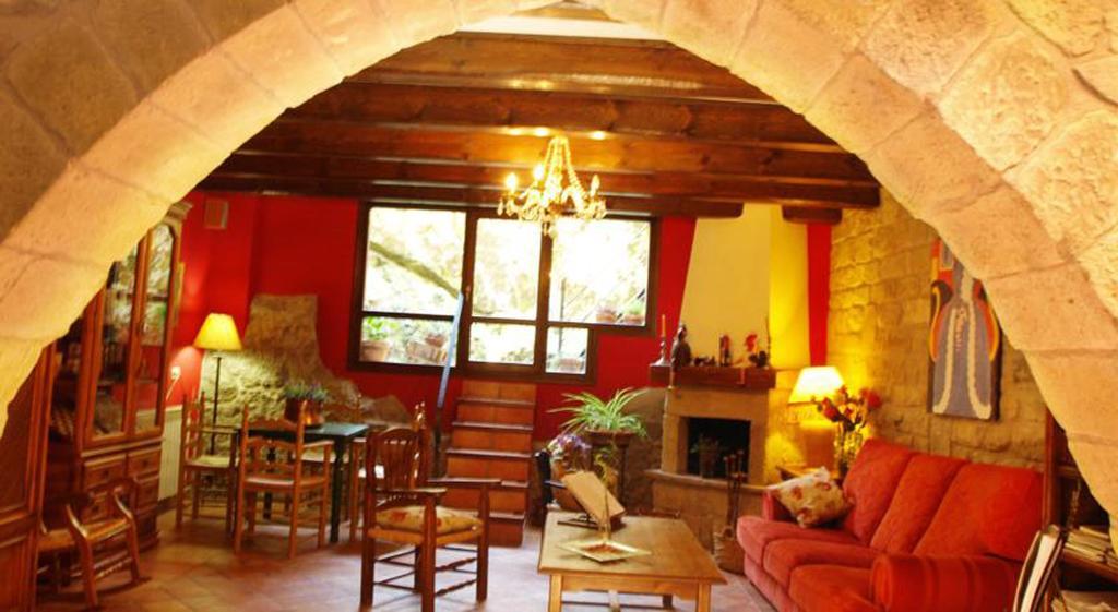 فندق Casa Del Infanzon Sos del Rey Católico المظهر الخارجي الصورة