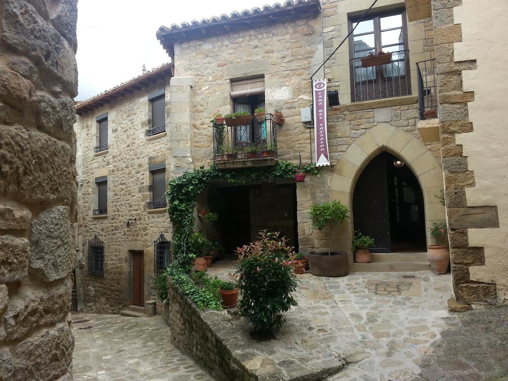 فندق Casa Del Infanzon Sos del Rey Católico المظهر الخارجي الصورة